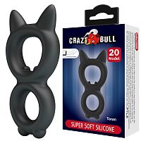 Эрекционное кольцо Crazy Bull Toran