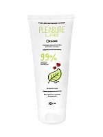 Интимный гель на водной основе Pleasure Lab Organic (100 мл)