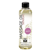 Массажное масло Жасмин Shiatsu Massage Oil Sensual (250 мл)