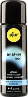 Анальный лубрикант на водной основе Pjur Analyse me! Moisturising (30 мл)