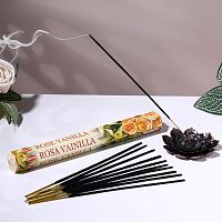 Благовония HEM "Rose Vanilla" (20 палочек)