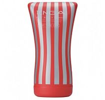 Мастурбатор в колбе Tenga Soft Tube