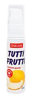 Оральный гель Tutti-frutti со вкусом дыни (30 мл)