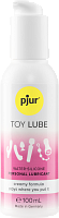 Инновационный лубрикант для использования с игрушками Pjur Woman ToyLube (100 мл)