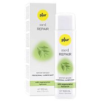 Регенерирующий лубрикант с гиалуроновой кислотой Pjur Med Repair glide (100 мл)