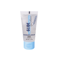 Вагинальная смазка на водной основе Hot Glide (30 мл)