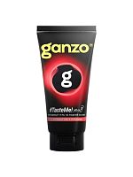 Интимная смазка на водной основе со вкусом клубники GANZO Taste me (200 мл)