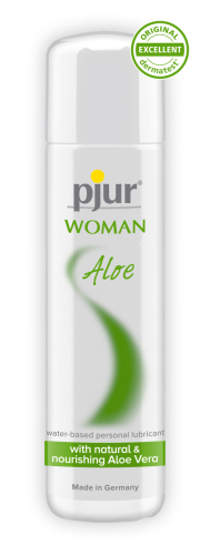 Лубрикант на водной основе Pjur Woman Aloe (2 мл)