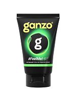 Интимная смазка на водной основе GANZO Feel me лубрикант с ароматом алоэ вера (100 мл)