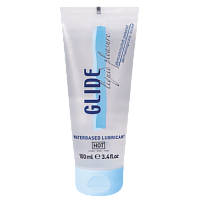 Вагинальная смазка на водной основе Glide (100 мл)