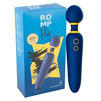 Вибромассажер перезаряжаемый Romp Flip