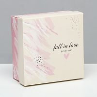 Коробка "Fall in love"