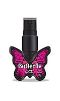Возбуждающий клиторальный гель со вкусом вишни BUTTERFLY (25 г)