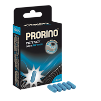 Возбуждающие капсулы для мужчин Prorino (5 шт)