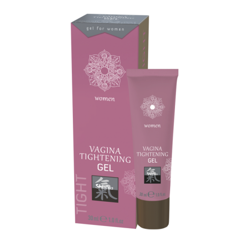 Гель для сужения влагалища Shiatsu Vagina Tightining Gel (30 мл)