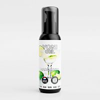 Лубрикант для орального секса со вкусом коктейля Маргарита SGAN YONI GEL (100 мл)
