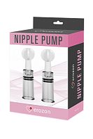 Помпа вакуумная для сосков Erozon Nipple Sucker