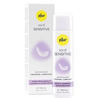 Лубрикант для чувствительной кожи Pjur MED Sensitive glide (100 мл)