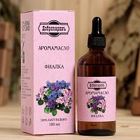 Эфирное масло "Фиалка" Добропаровъ (100 мл)
