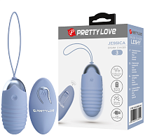Виброяйцо с пультом ДУ Pretty Love Jessica (Dream Chaser) 