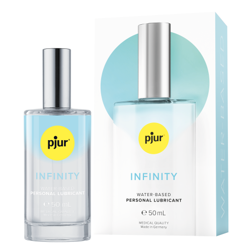 Лубрикант на водной основе Pjur INFINITY (50 мл)