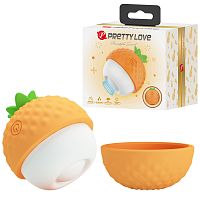 Клиторальный стимулятор Pretty Love Pineapple Secret