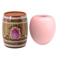 Мастурбатор в бочонке Pretty Love Sauternes