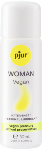 Веганский лубрикант Pjur Woman Vegan (30 мл)