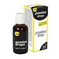 Возбуждающие капли для мужчин и женщин Passion Drops (30 мл)