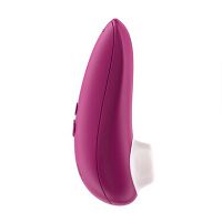 Бесконтактный клиторальный стимулятор Womanizer Starlet 3 розовый
