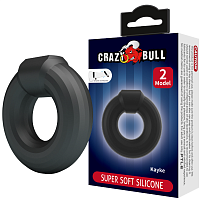 Эрекционное кольцо Crazy Bull Kayke (Model 2) 