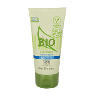 Органический интимный гель на водной основе НОТ Bio Super (50 мл)