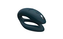 Парный смарт-вибратор зеленый We-Vibe Sync O