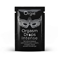 Экстремально возбуждающий гель для клитора ORGIE Orgasm Drops Intense 1 мл