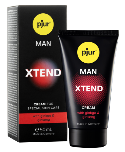Мужской крем для пениса Pjur Man Xtend Cream (50 мл)