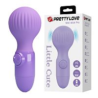 Мини-вибромассажер Pretty Love Mini Stick Pro