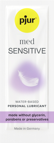 Лубрикант для чувствительной кожи Pjur MED Sensitive glide (2 мл)