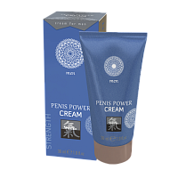Стимулирующий крем для усиления эрекции Shiatsu Penis Power Cream (30 мл)