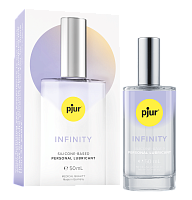 Лубрикант на силиконовой основе Pjur INFINITY (50 мл)