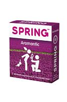 Презервативы ароматизированные Spring Aromantic (3 шт)