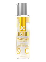 Оральный лубрикант со вкусом "Пина Колада" JO Flavored lubricant PINA COLADA (60 мл)