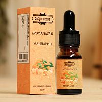 Эфирное масло с дозатором "Мандарин" Добропаровъ (10 мл)
