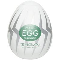 Мастурбатор яйцо TENGA EGG THUNDER