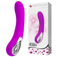 Перезаряжаемый вибратор Pretty Love Alston