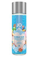 Оральный лубрикант "Бабл Гам" Candy Shop Flavored (60 мл)