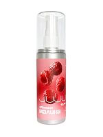 Съедобный лубрикант со вкусом малины JUJU 125ml