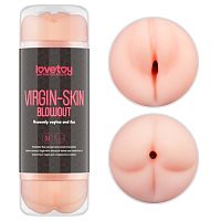 Мастурбатор влагалище и попка Blowout Double Side Stroker Vagina and Ass