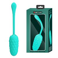 Виброяйцо Pretty Love Super Soft Silicone
