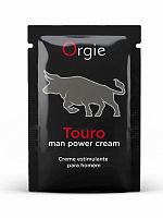 Возбуждающий мужcкой крем Orgie Touro 1 мл