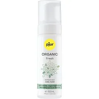 Очищающая пенка pjur ORGANIC Fresh (150 ml)